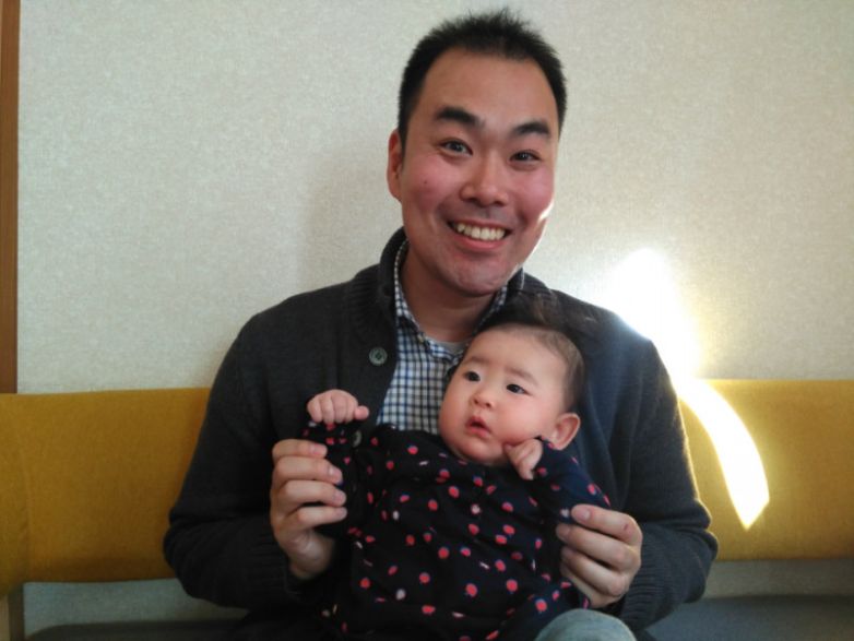 野澤さんに会ってきました。 ひのまる歯科